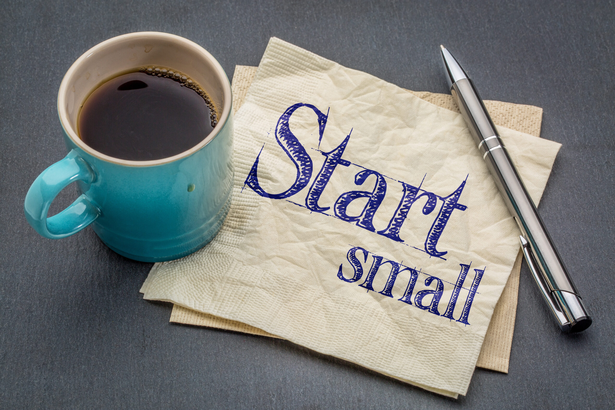 Small Steps, Big Wins: Navigating Your Money By Starting Small